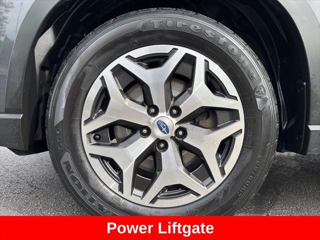 used 2020 Subaru Forester car, priced at $17,473