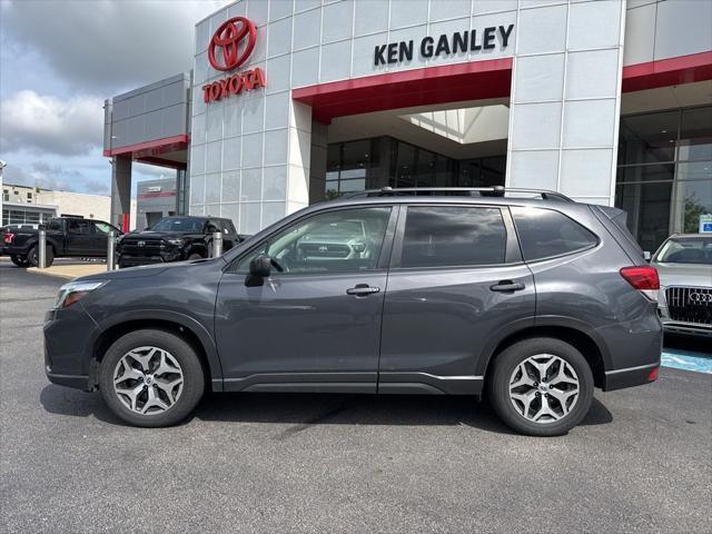 used 2020 Subaru Forester car, priced at $18,252