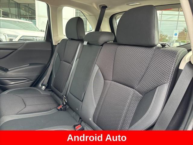 used 2020 Subaru Forester car, priced at $17,473