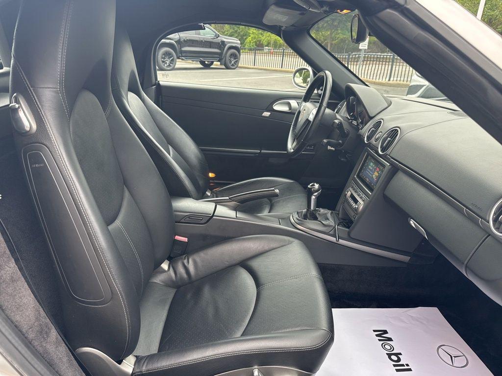 used 2005 Porsche Boxster car, priced at $15,954