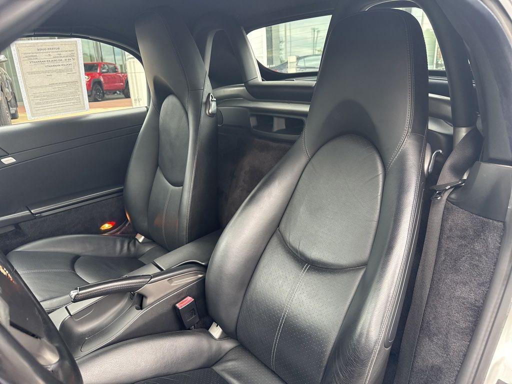 used 2005 Porsche Boxster car, priced at $15,954
