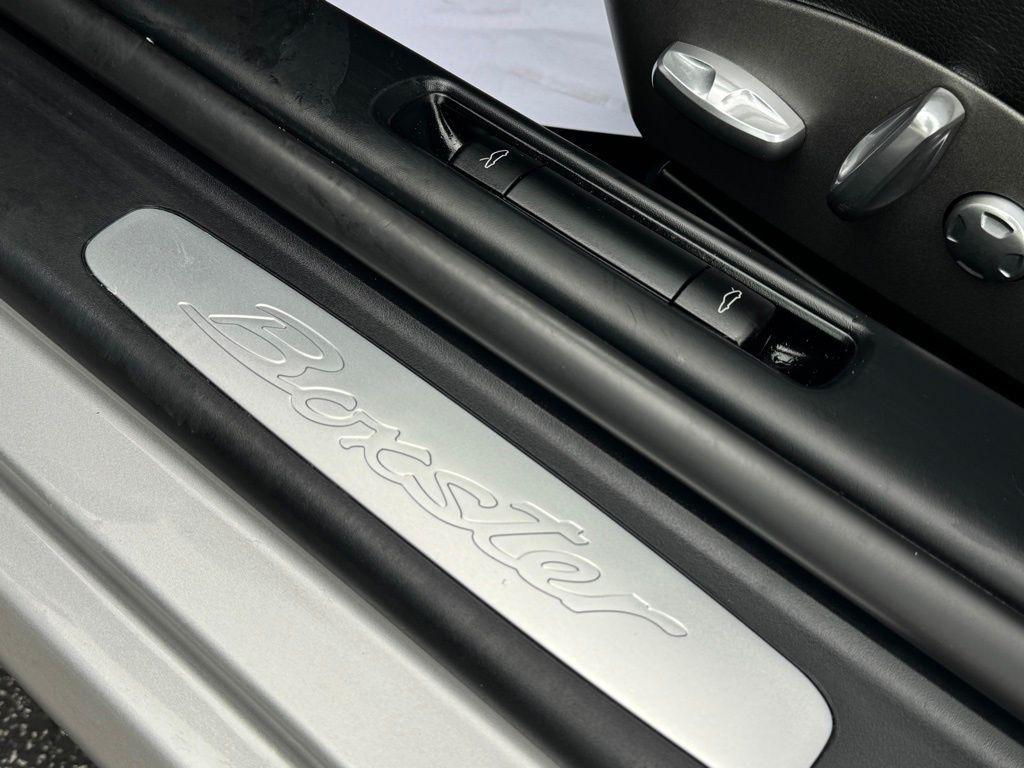 used 2005 Porsche Boxster car, priced at $15,954
