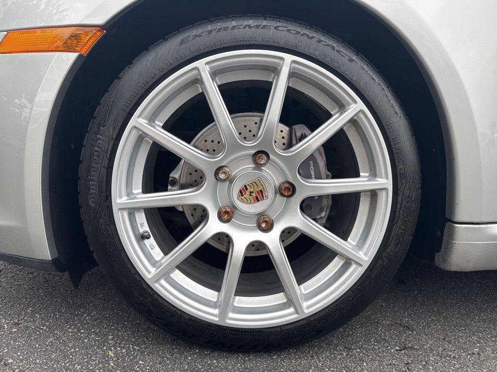 used 2005 Porsche Boxster car, priced at $15,954