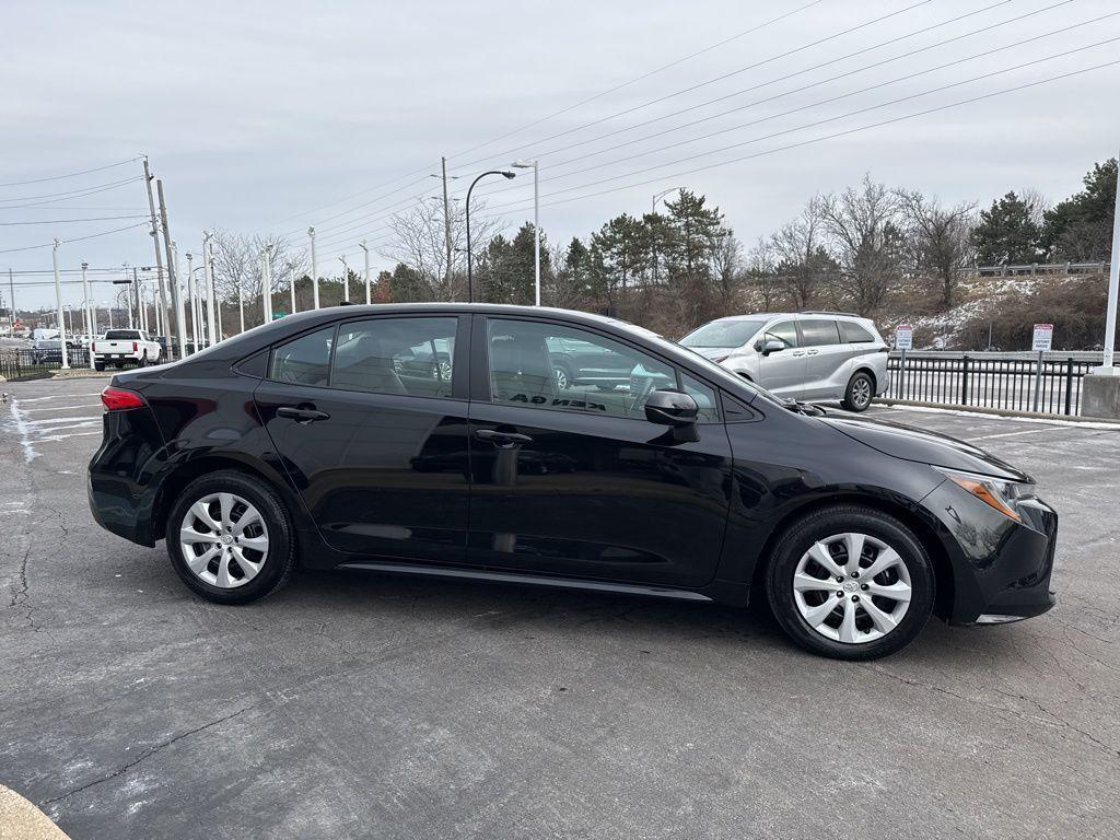 used 2024 Toyota Corolla car, priced at $22,213