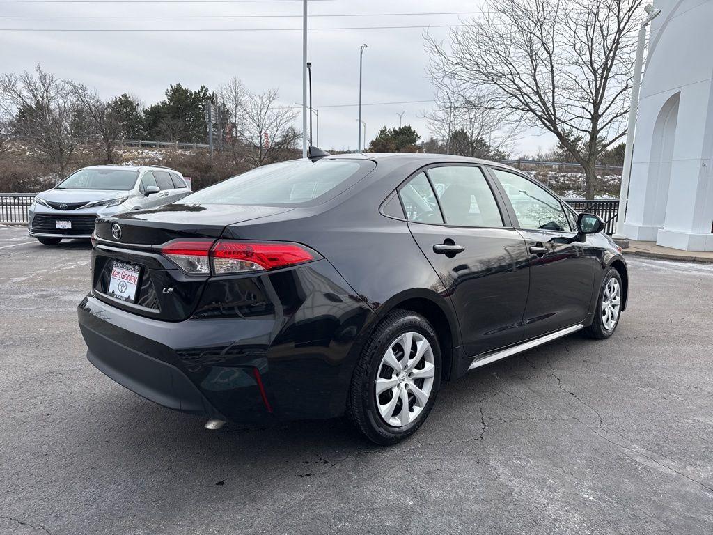 used 2024 Toyota Corolla car, priced at $22,213