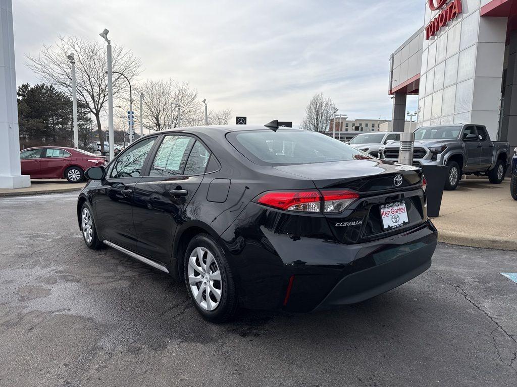 used 2024 Toyota Corolla car, priced at $22,213