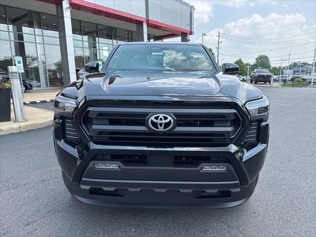 new 2025 Toyota Tacoma car, priced at $42,184