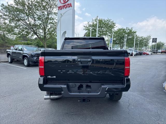 new 2025 Toyota Tacoma car, priced at $42,184