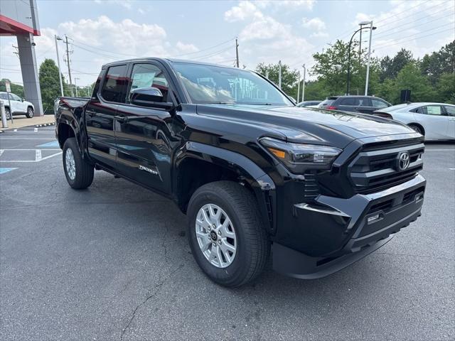 new 2025 Toyota Tacoma car, priced at $42,184