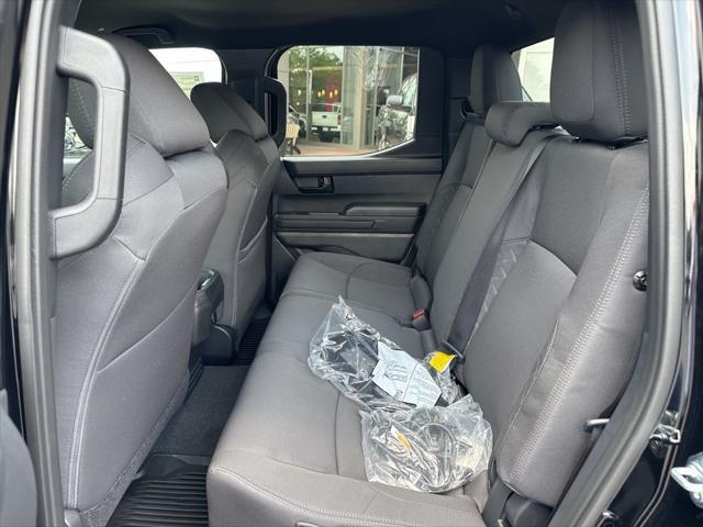 new 2025 Toyota Tacoma car, priced at $42,184