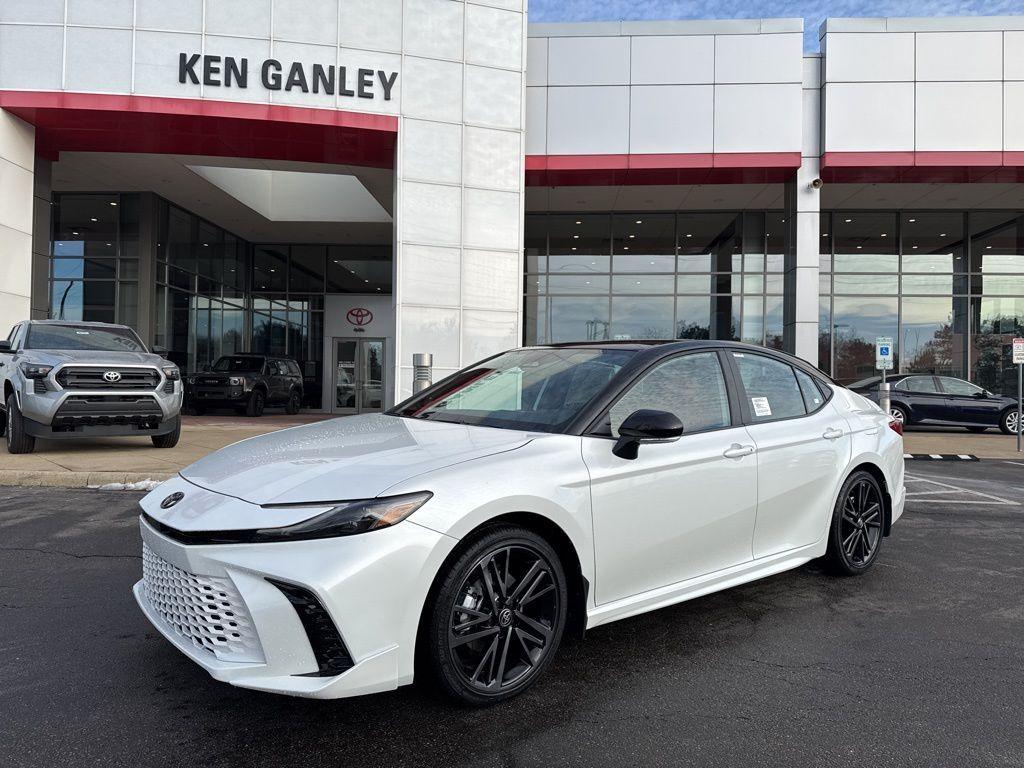 new 2025 Toyota Camry car, priced at $41,286