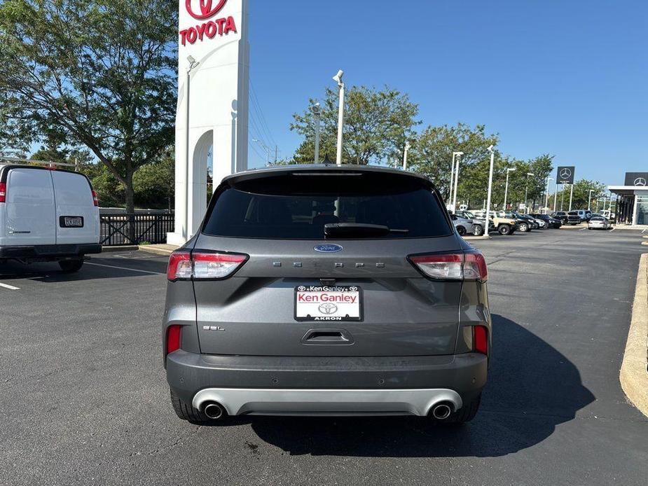 used 2022 Ford Escape car, priced at $19,749