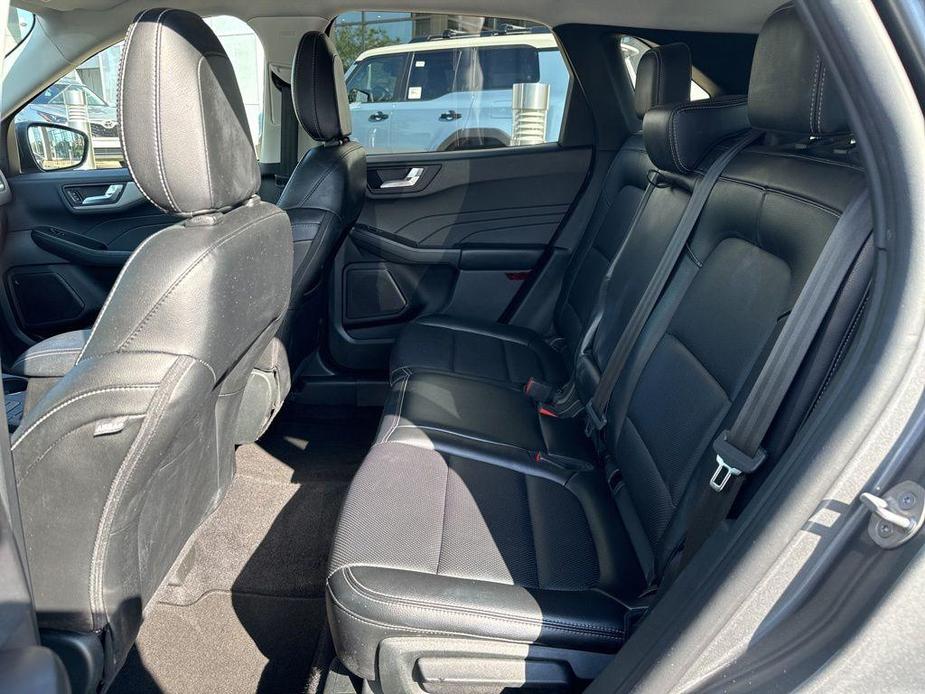 used 2022 Ford Escape car, priced at $19,749