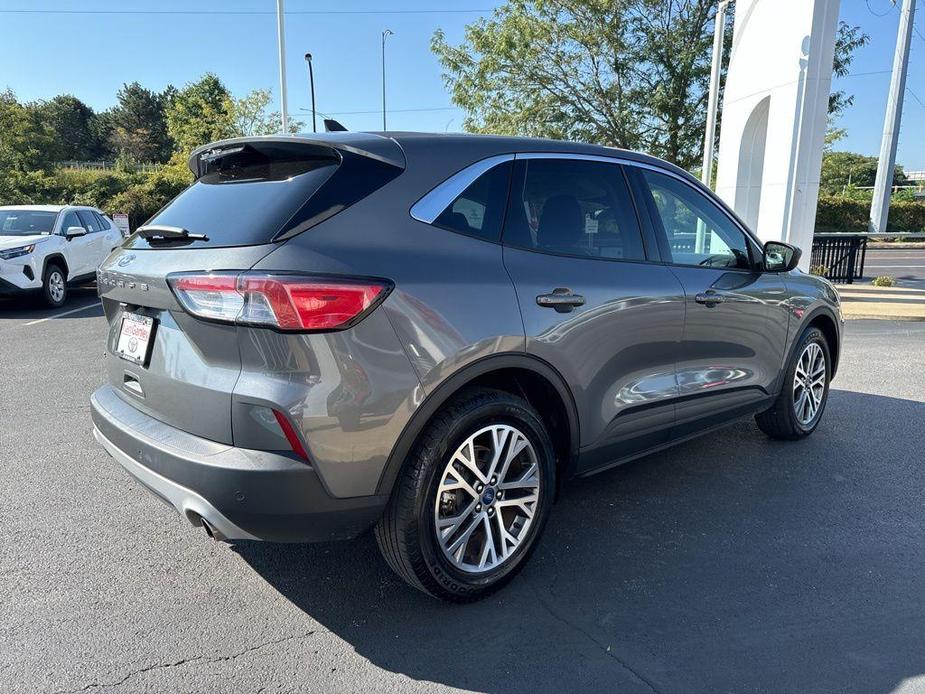 used 2022 Ford Escape car, priced at $19,749