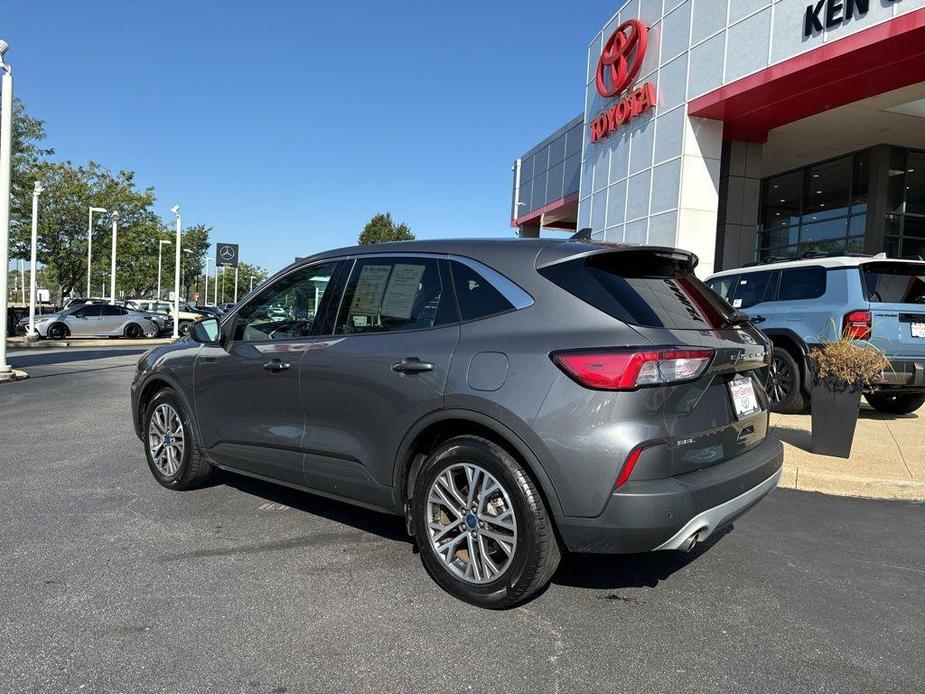 used 2022 Ford Escape car, priced at $20,669