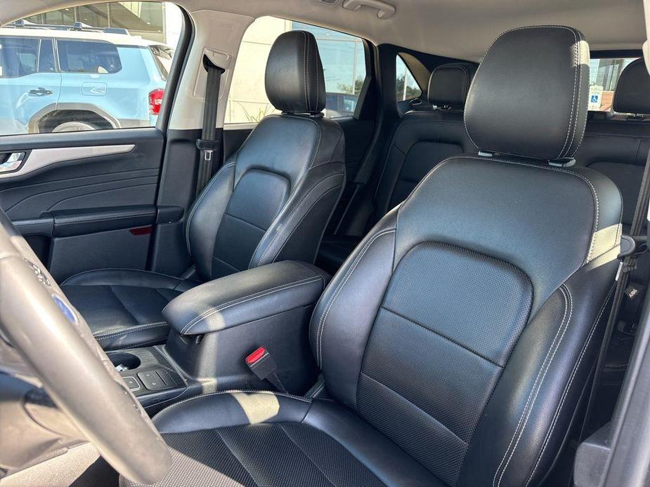 used 2022 Ford Escape car, priced at $20,669