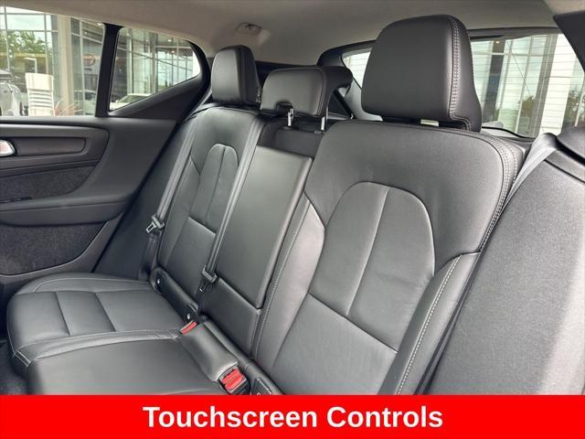 used 2024 Volvo XC40 car, priced at $31,891