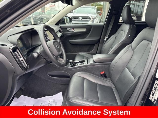 used 2024 Volvo XC40 car, priced at $31,891