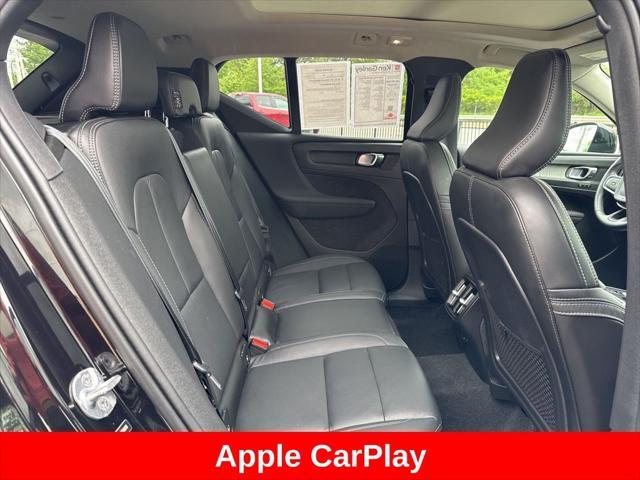 used 2024 Volvo XC40 car, priced at $31,891