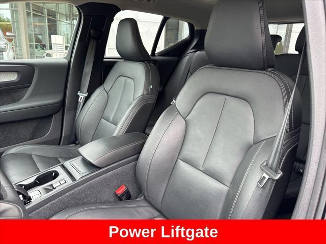 used 2024 Volvo XC40 car, priced at $31,891