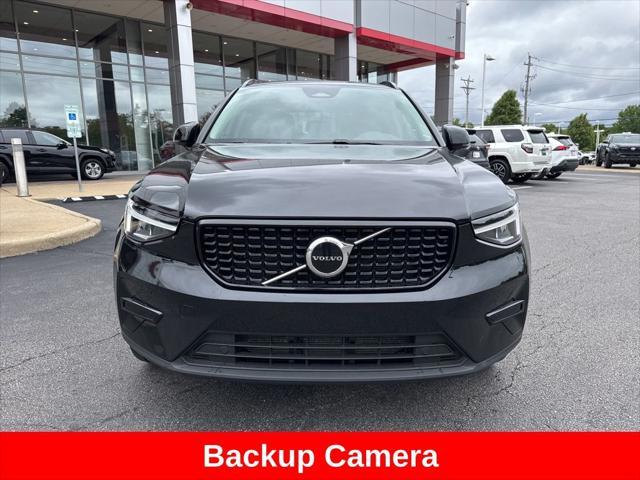 used 2024 Volvo XC40 car, priced at $31,891