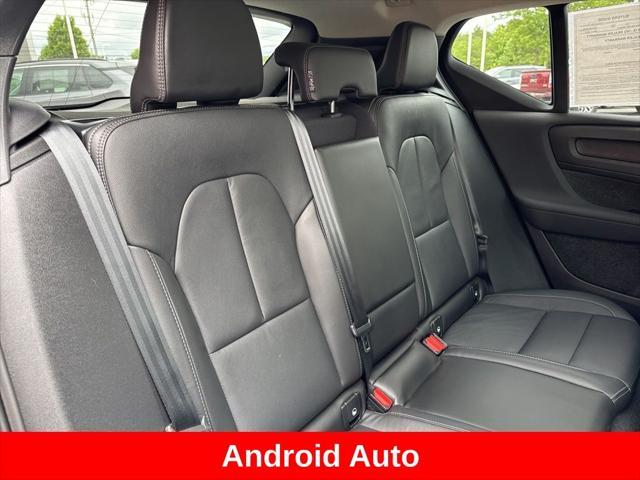 used 2024 Volvo XC40 car, priced at $31,891