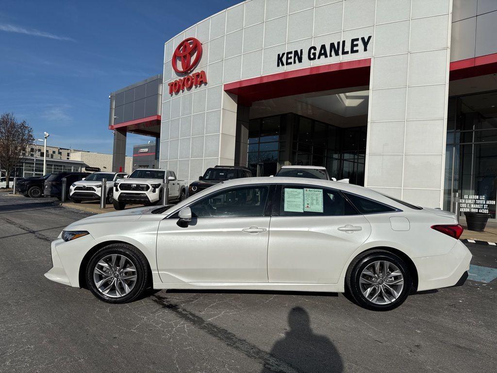 used 2022 Toyota Avalon car, priced at $23,866