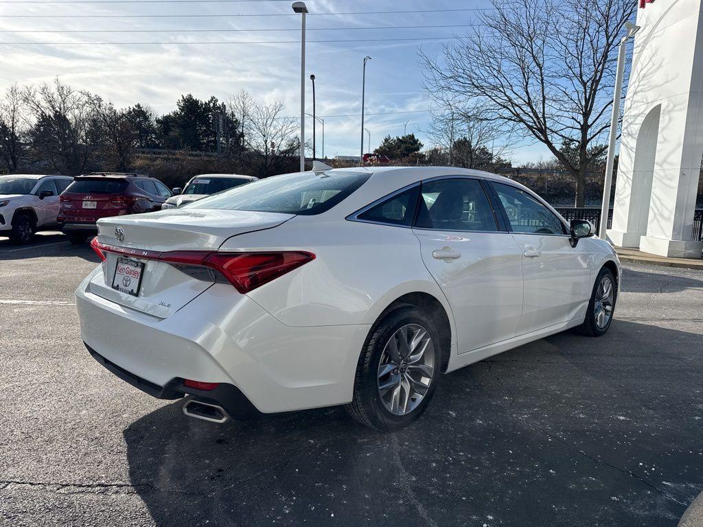 used 2022 Toyota Avalon car, priced at $23,866