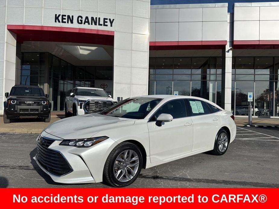 used 2022 Toyota Avalon car, priced at $23,866