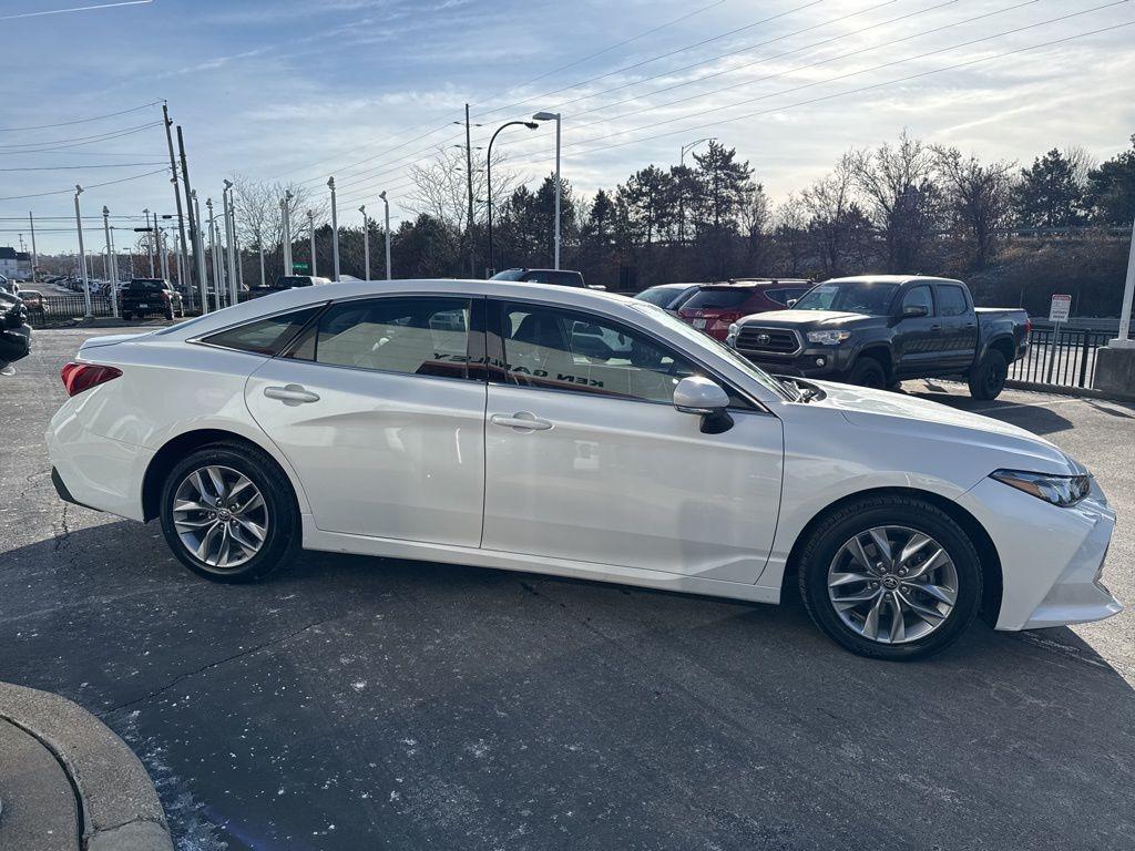 used 2022 Toyota Avalon car, priced at $23,866