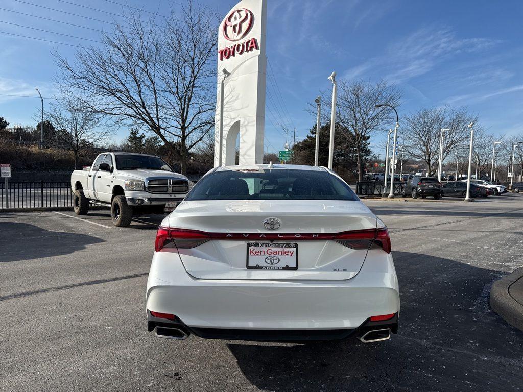 used 2022 Toyota Avalon car, priced at $23,866