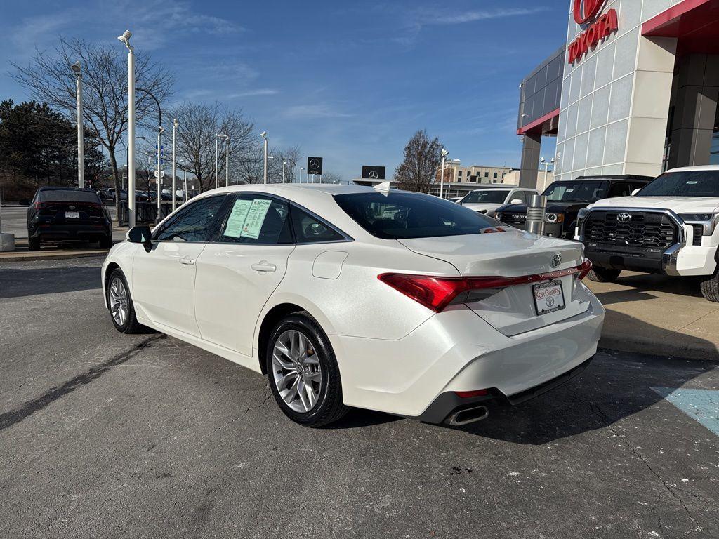 used 2022 Toyota Avalon car, priced at $23,866