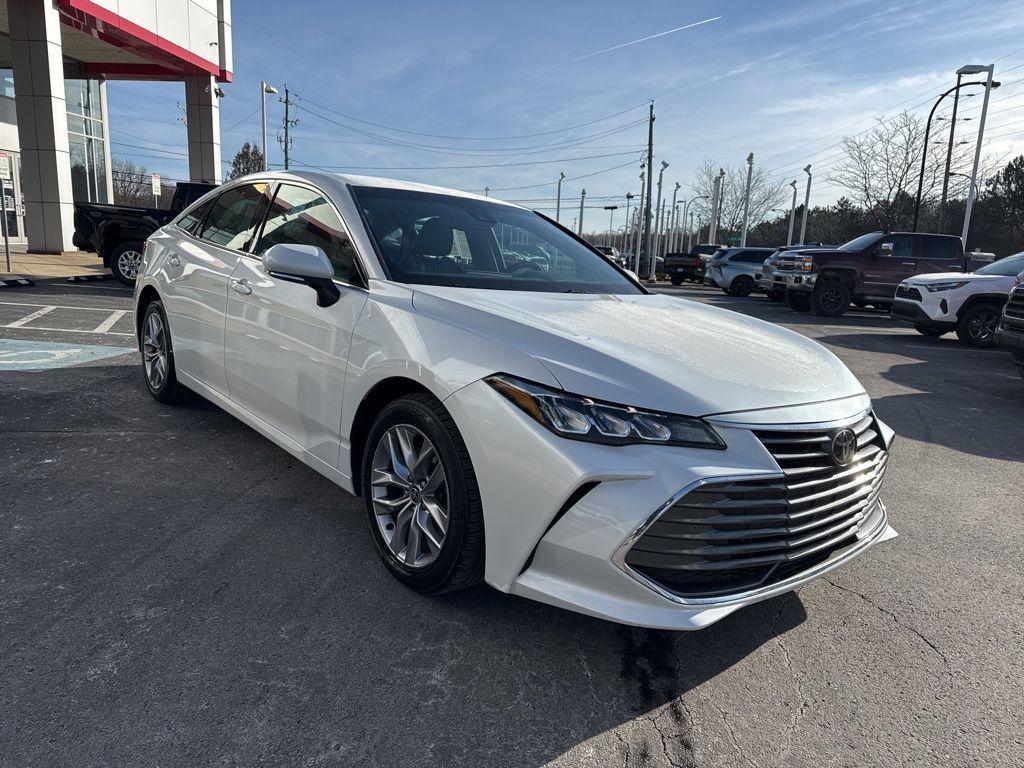 used 2022 Toyota Avalon car, priced at $23,866