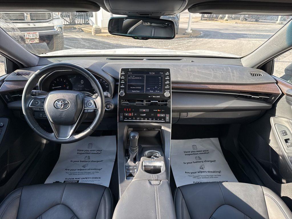 used 2022 Toyota Avalon car, priced at $23,866