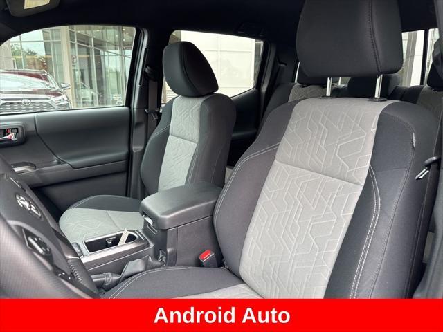 used 2023 Toyota Tacoma car, priced at $41,415