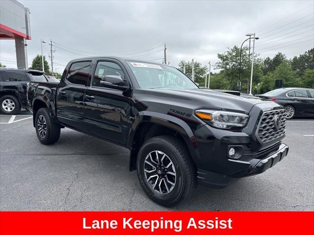 used 2023 Toyota Tacoma car, priced at $41,415