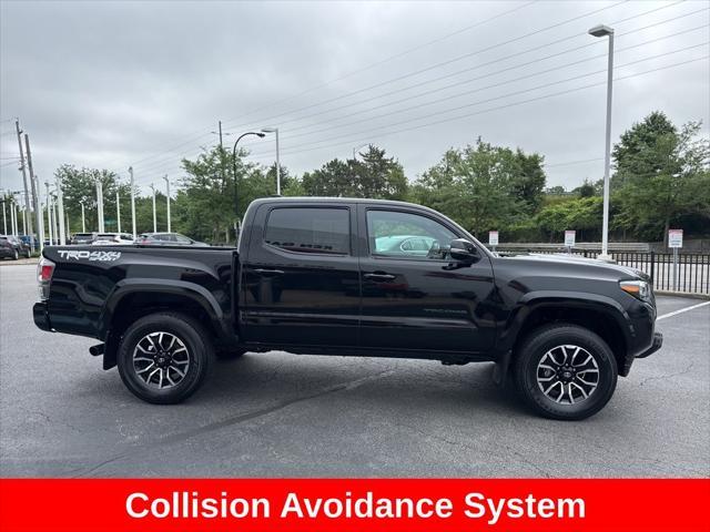 used 2023 Toyota Tacoma car, priced at $41,415