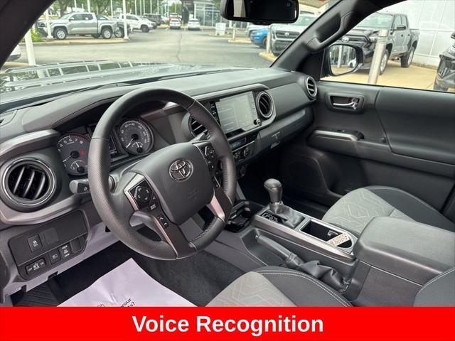used 2023 Toyota Tacoma car, priced at $41,415