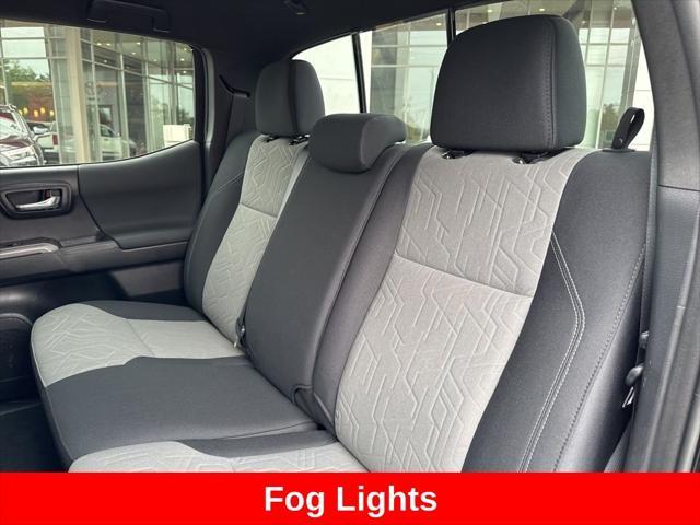used 2023 Toyota Tacoma car, priced at $41,415