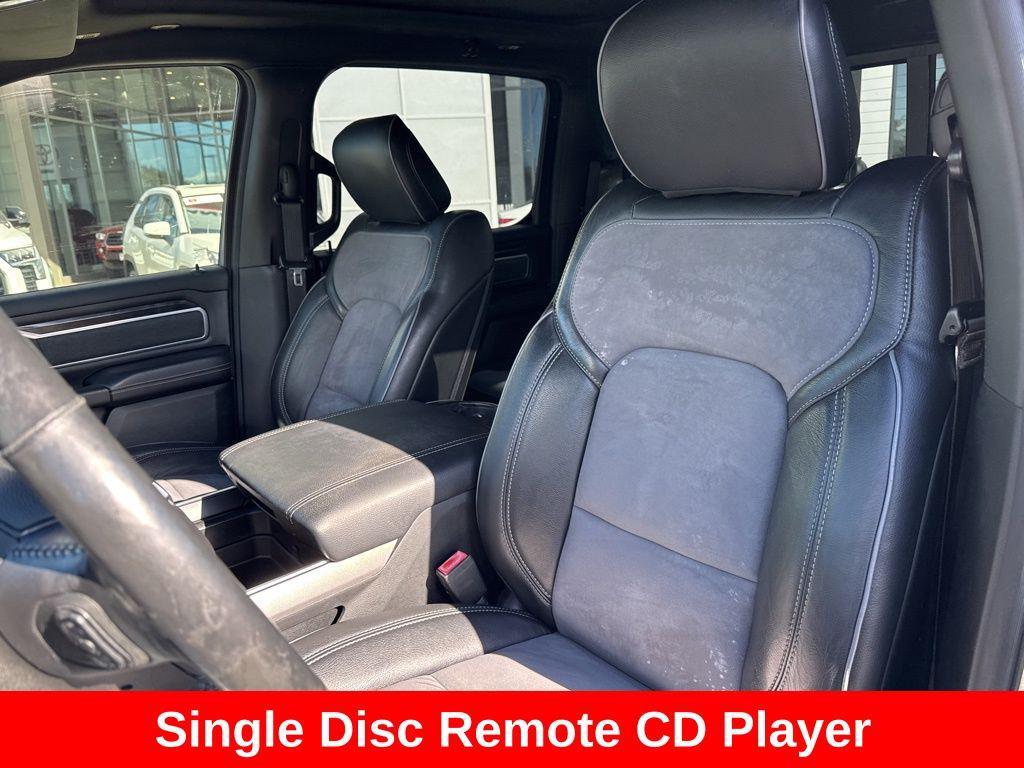 used 2019 Ram 1500 car, priced at $25,598