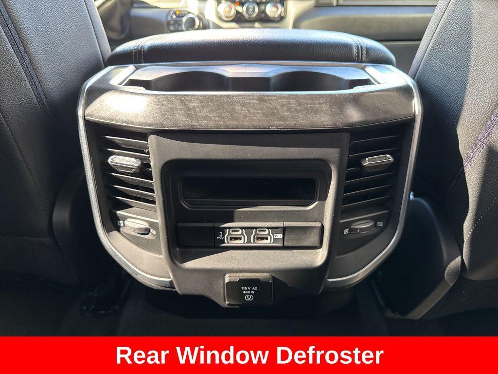 used 2019 Ram 1500 car, priced at $25,598