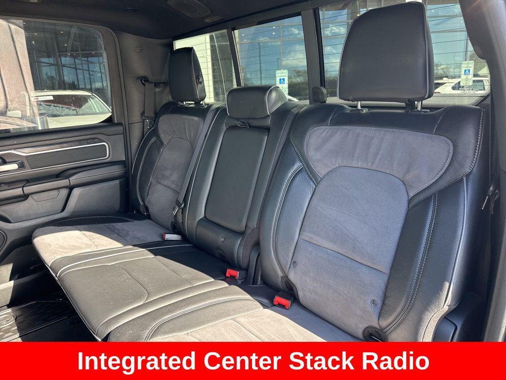 used 2019 Ram 1500 car, priced at $25,598