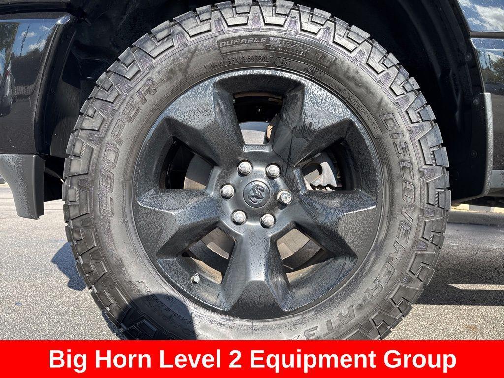 used 2019 Ram 1500 car, priced at $25,598