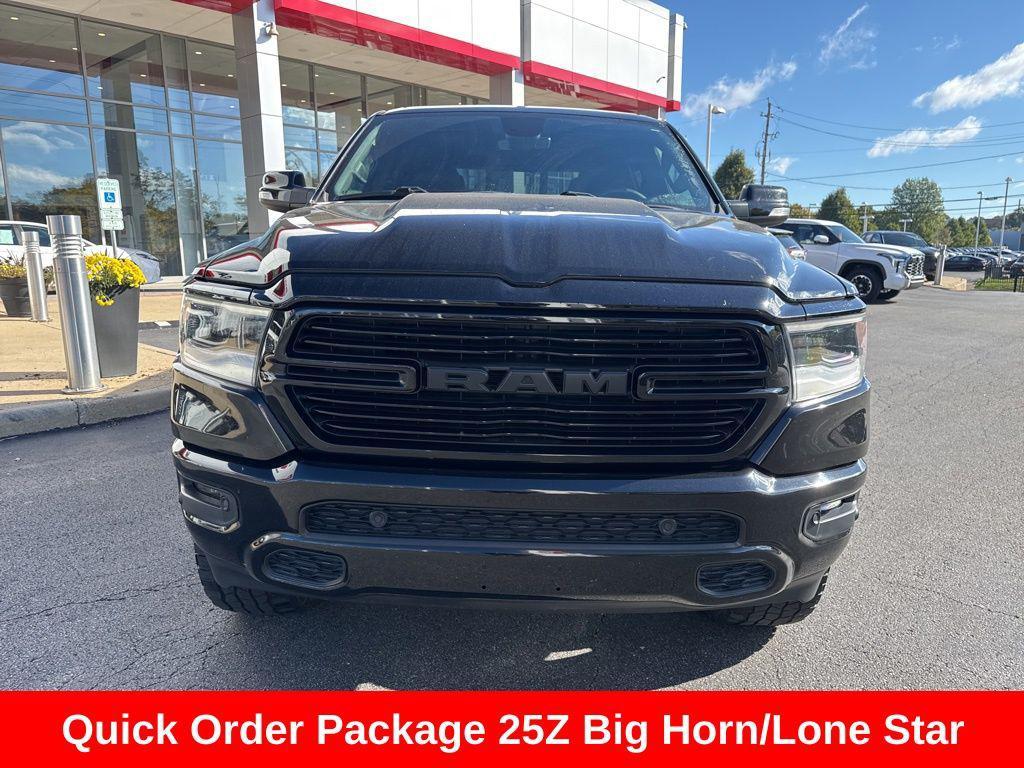 used 2019 Ram 1500 car, priced at $25,598
