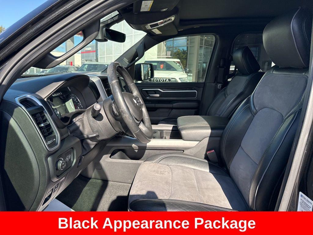 used 2019 Ram 1500 car, priced at $25,598