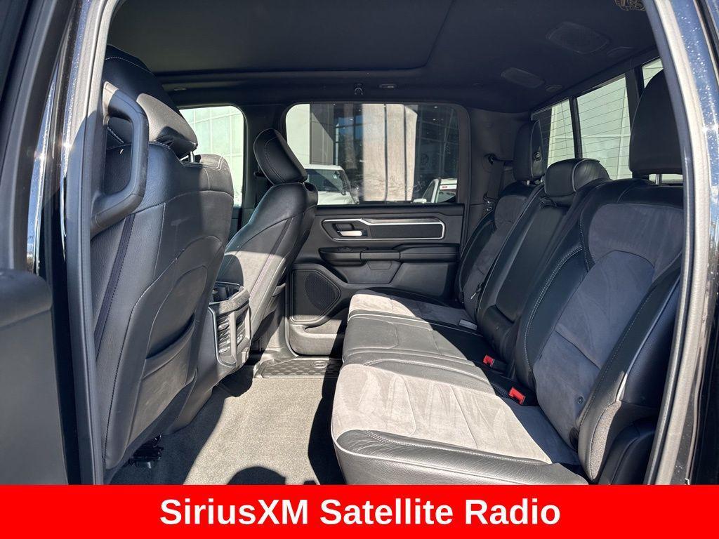 used 2019 Ram 1500 car, priced at $25,598