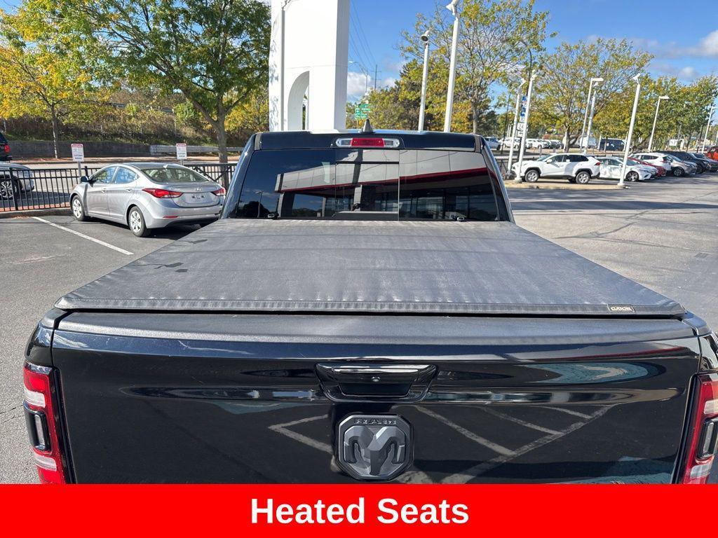 used 2019 Ram 1500 car, priced at $25,598