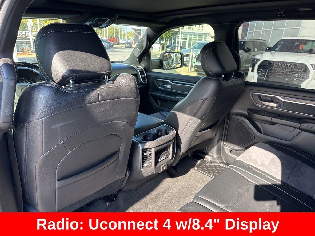 used 2019 Ram 1500 car, priced at $25,598