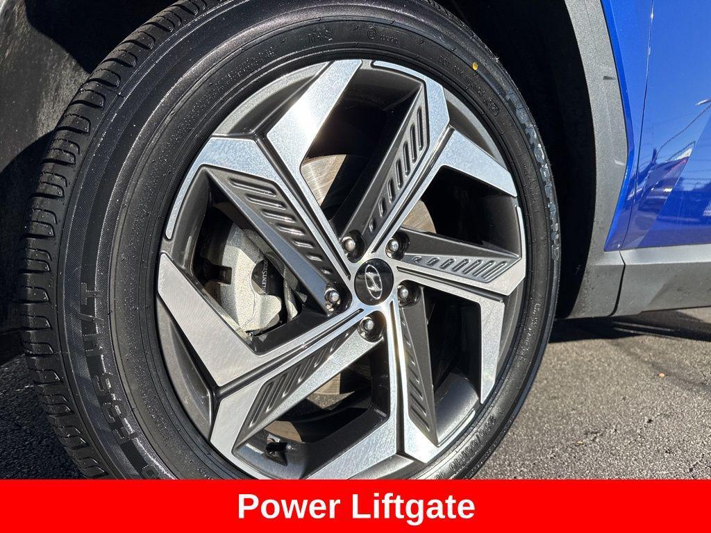 used 2023 Hyundai Tucson car, priced at $22,132