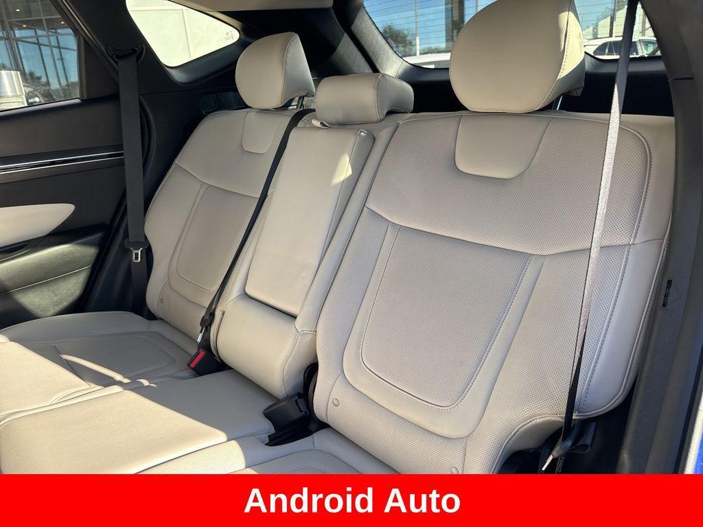 used 2023 Hyundai Tucson car, priced at $22,132